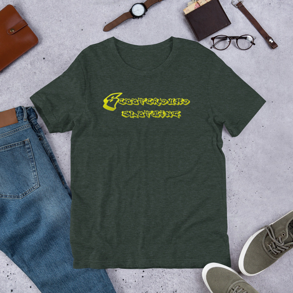 GGG High vibe Unisex t-shirt