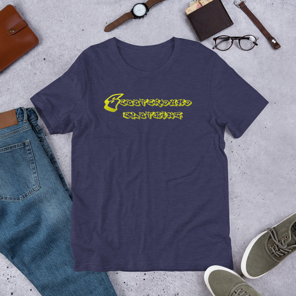 GGG High vibe Unisex t-shirt
