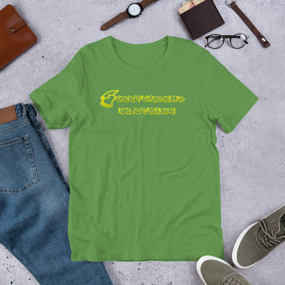 GGG High vibe Unisex t-shirt