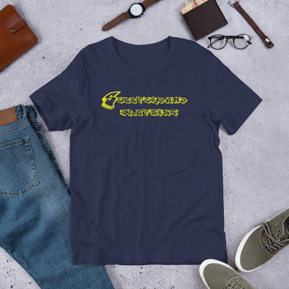 GGG High vibe Unisex t-shirt