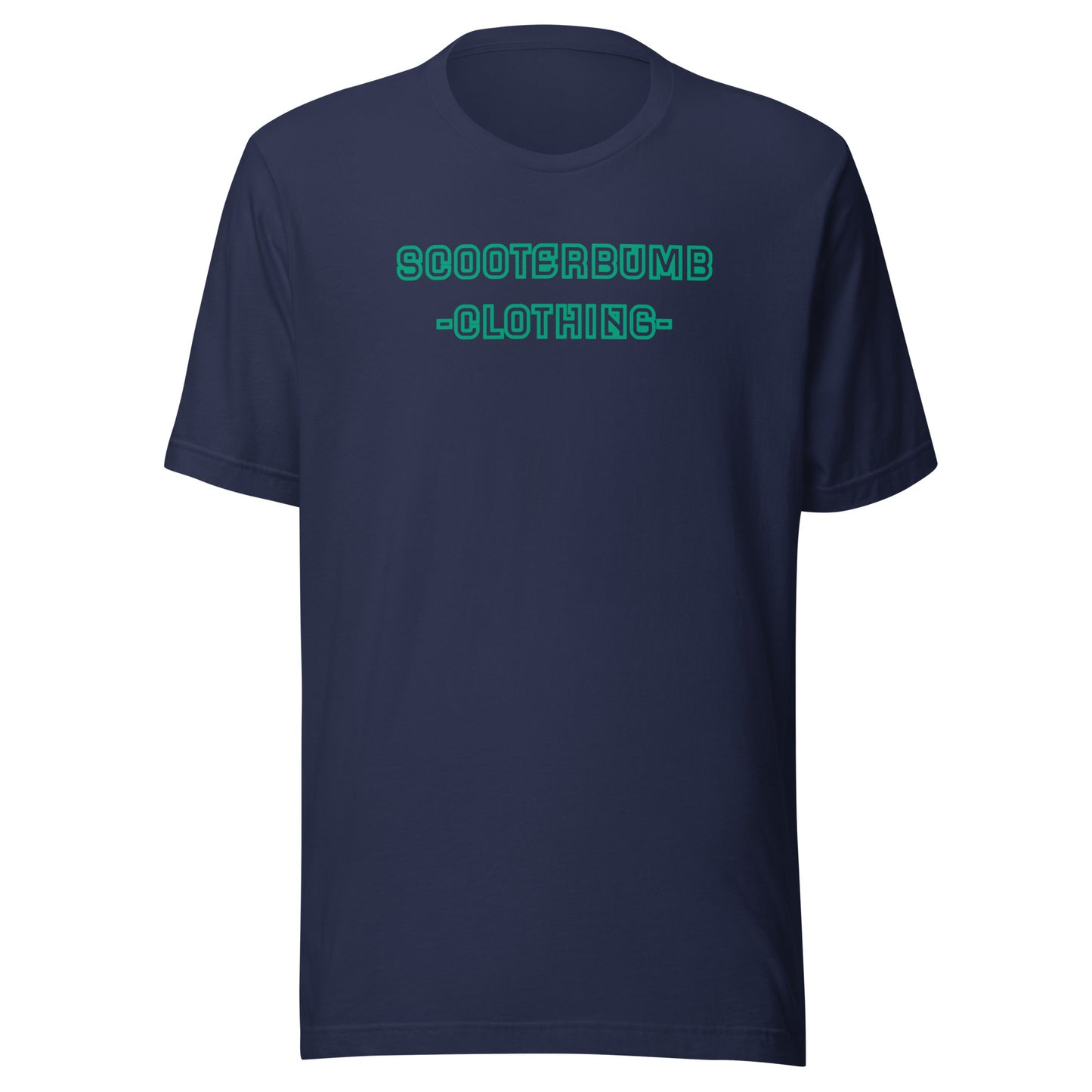 Gratitude Scooterbumb Men&WomenUnisex t-shirt