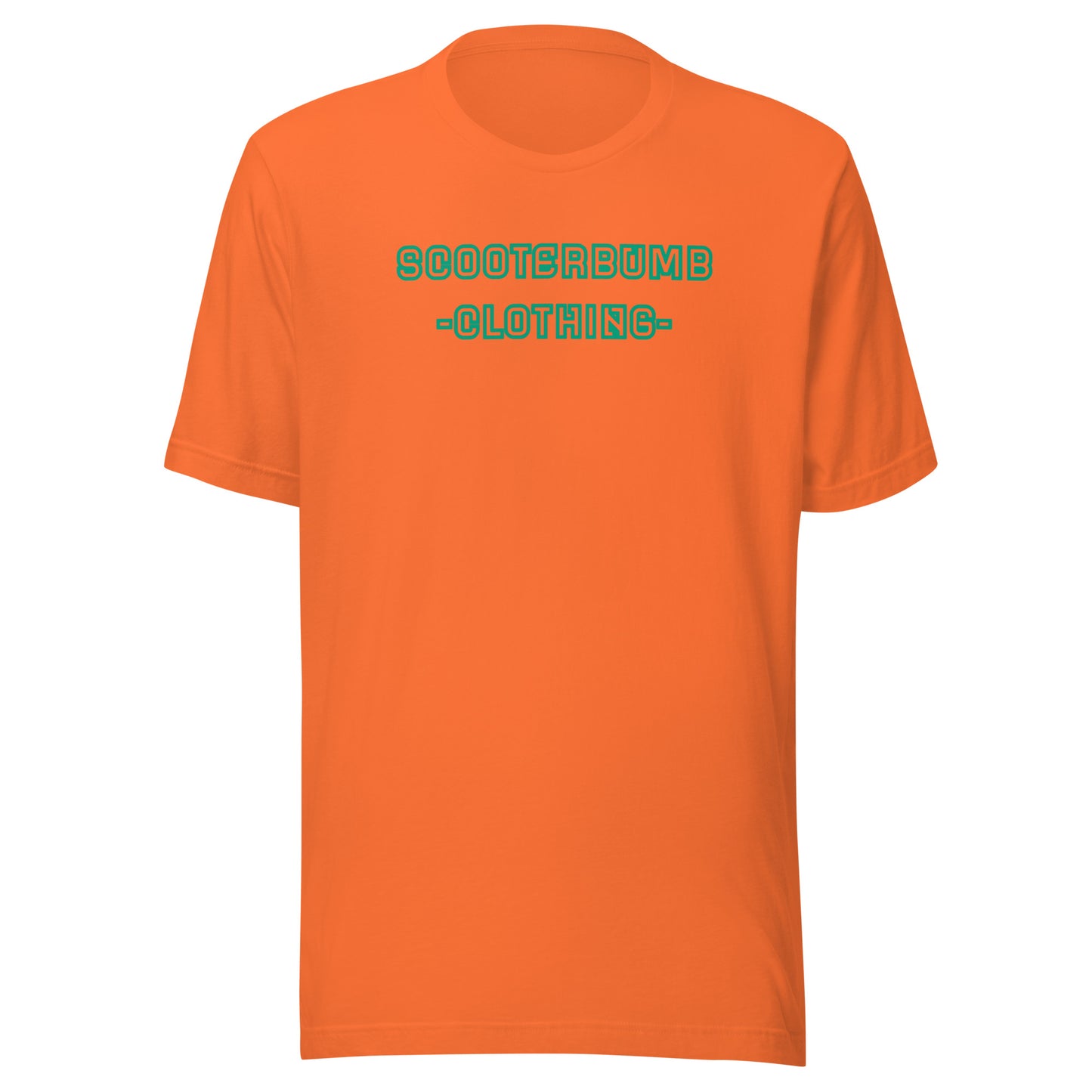 Gratitude Scooterbumb Men&WomenUnisex t-shirt