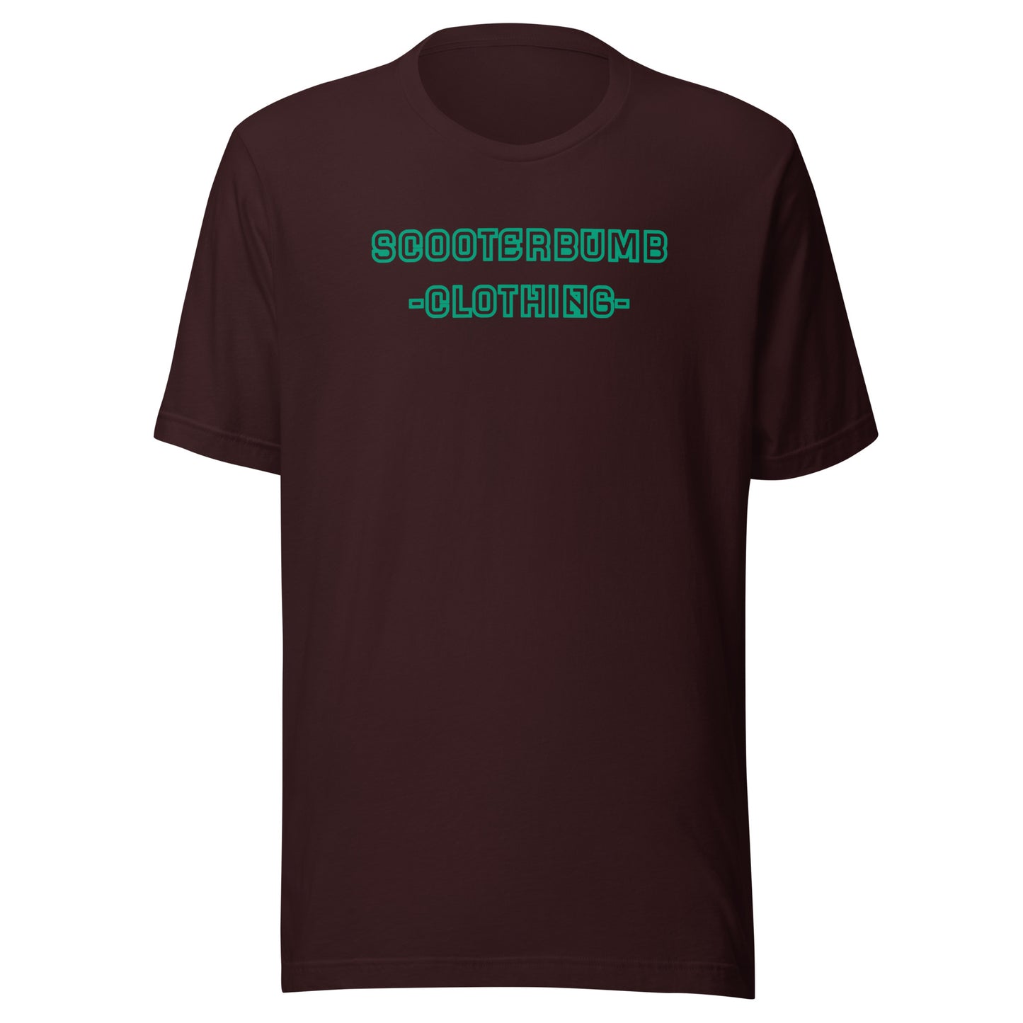 Gratitude Scooterbumb Men&WomenUnisex t-shirt