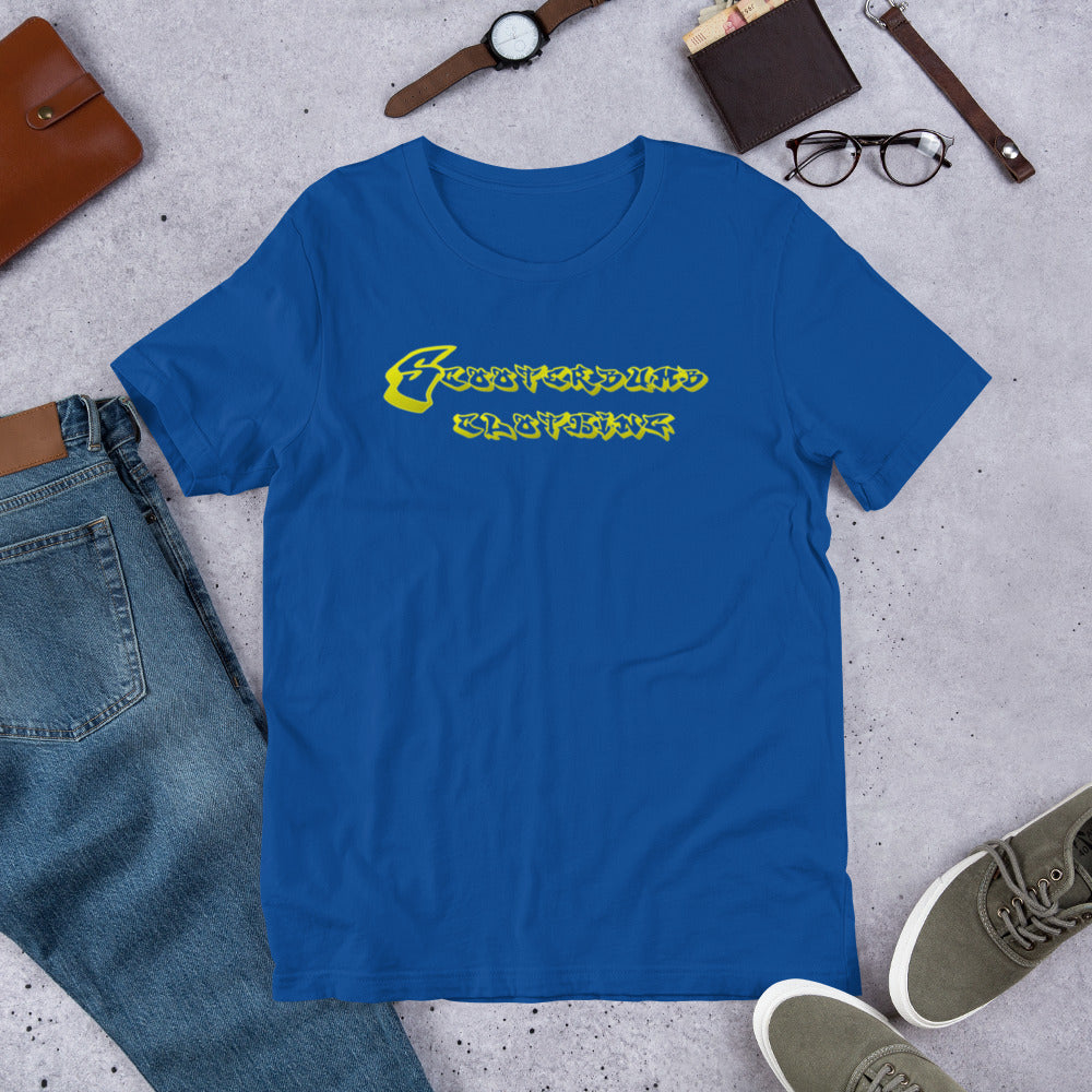 GGG High vibe Unisex t-shirt