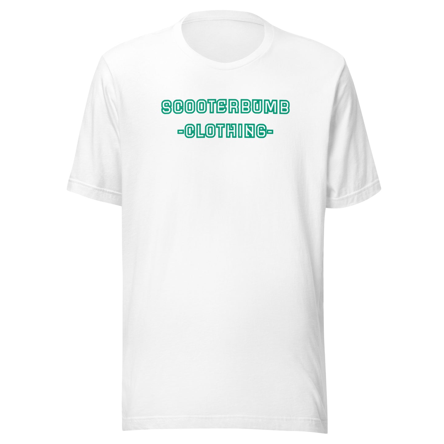 Gratitude Scooterbumb Men&WomenUnisex t-shirt