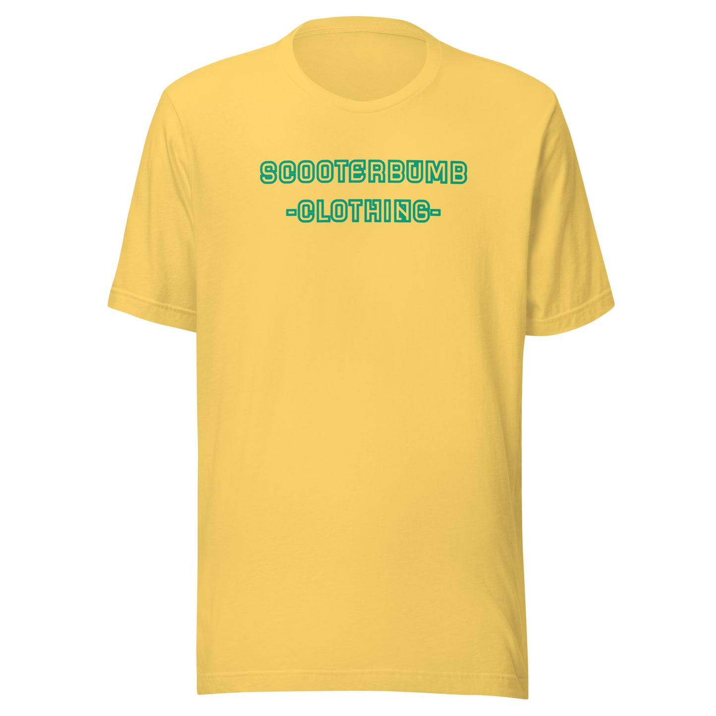 Gratitude Scooterbumb Men&WomenUnisex t-shirt