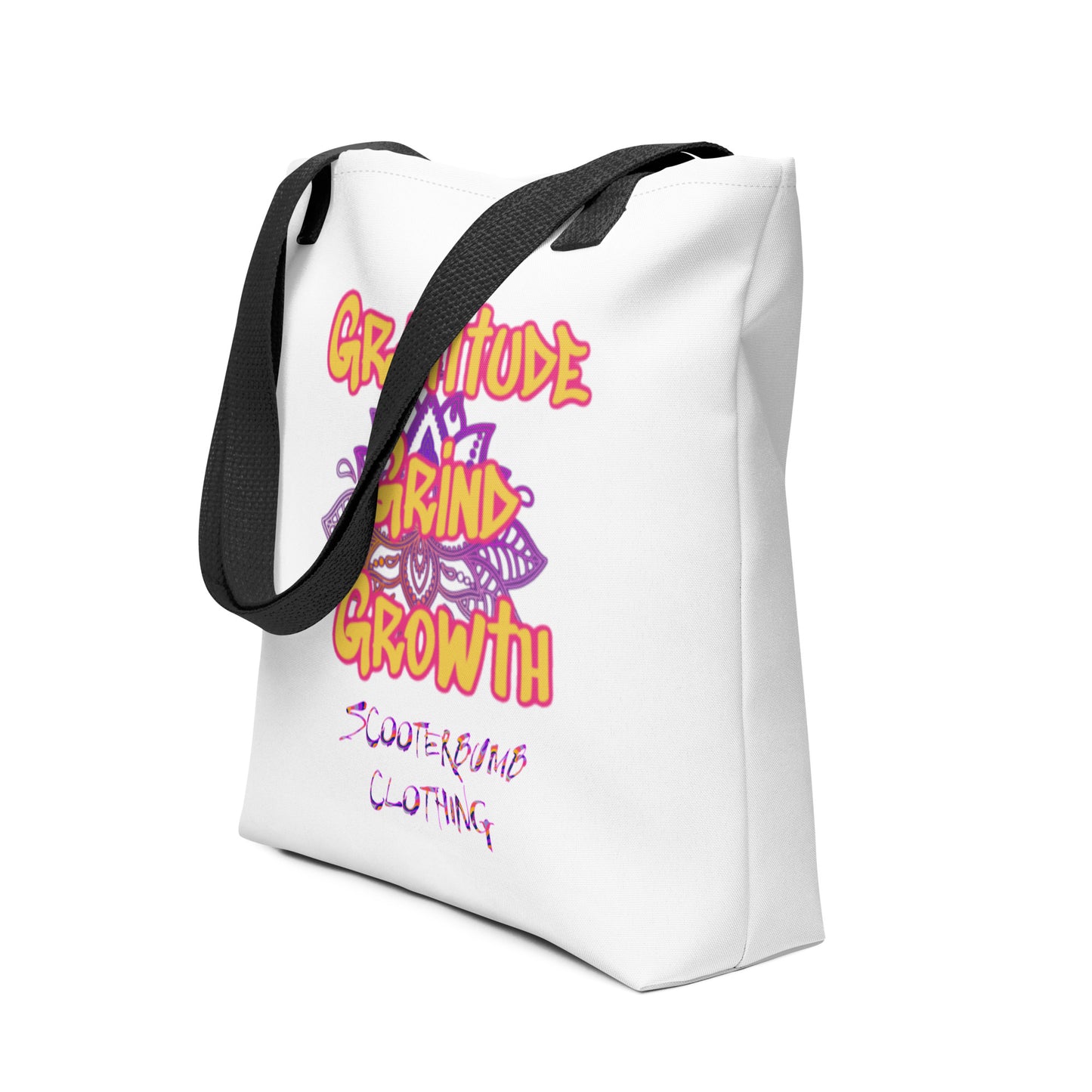 High vibe GGG Tote bag