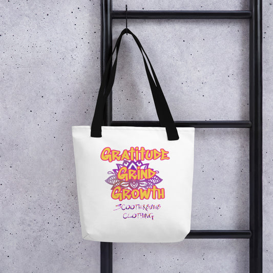 High vibe GGG Tote bag