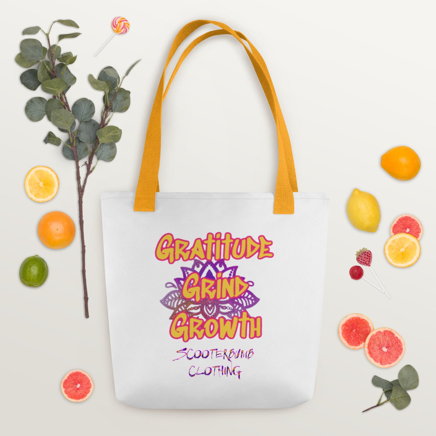 High vibe GGG Tote bag