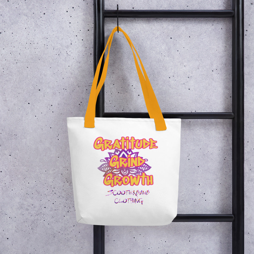 High vibe GGG Tote bag