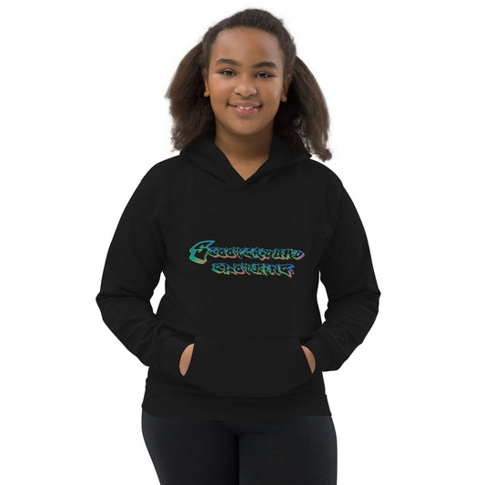 Scooterbumb Signature Edition Kids Hoodie