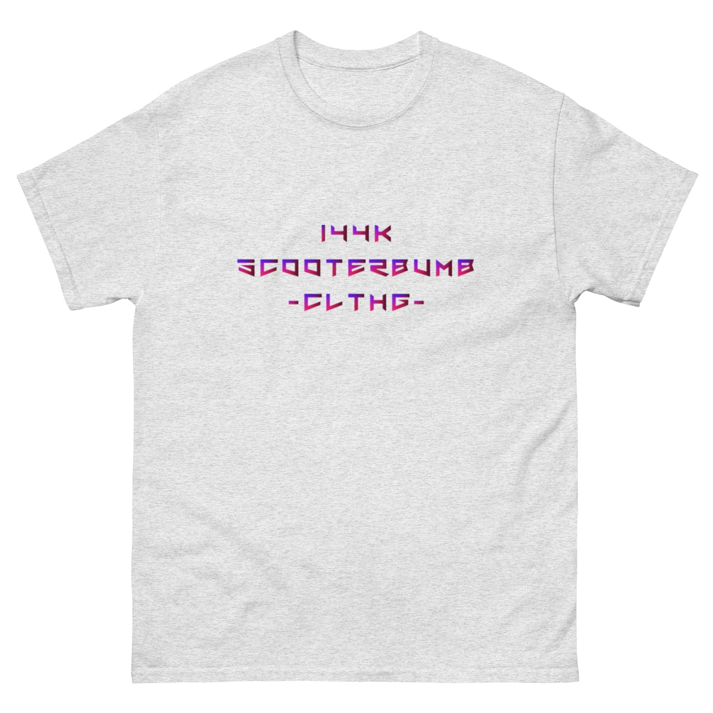 GGG high vibe Men's classic tee