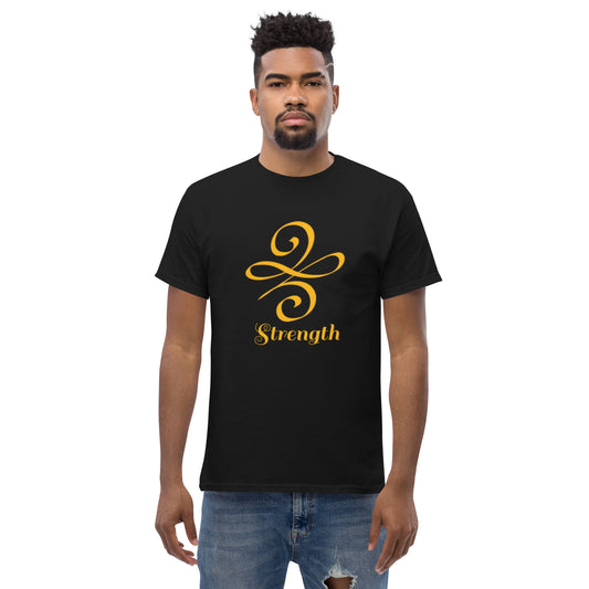 Strength Edition Men's classic tee