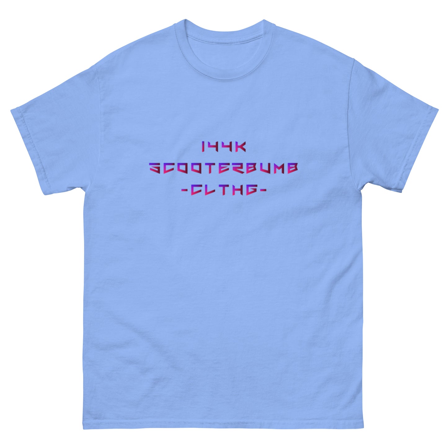 GGG high vibe Men's classic tee