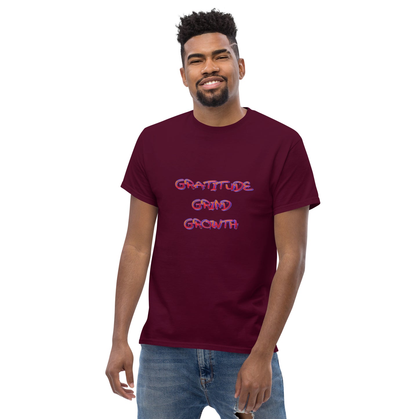 GGG Men's classic tee