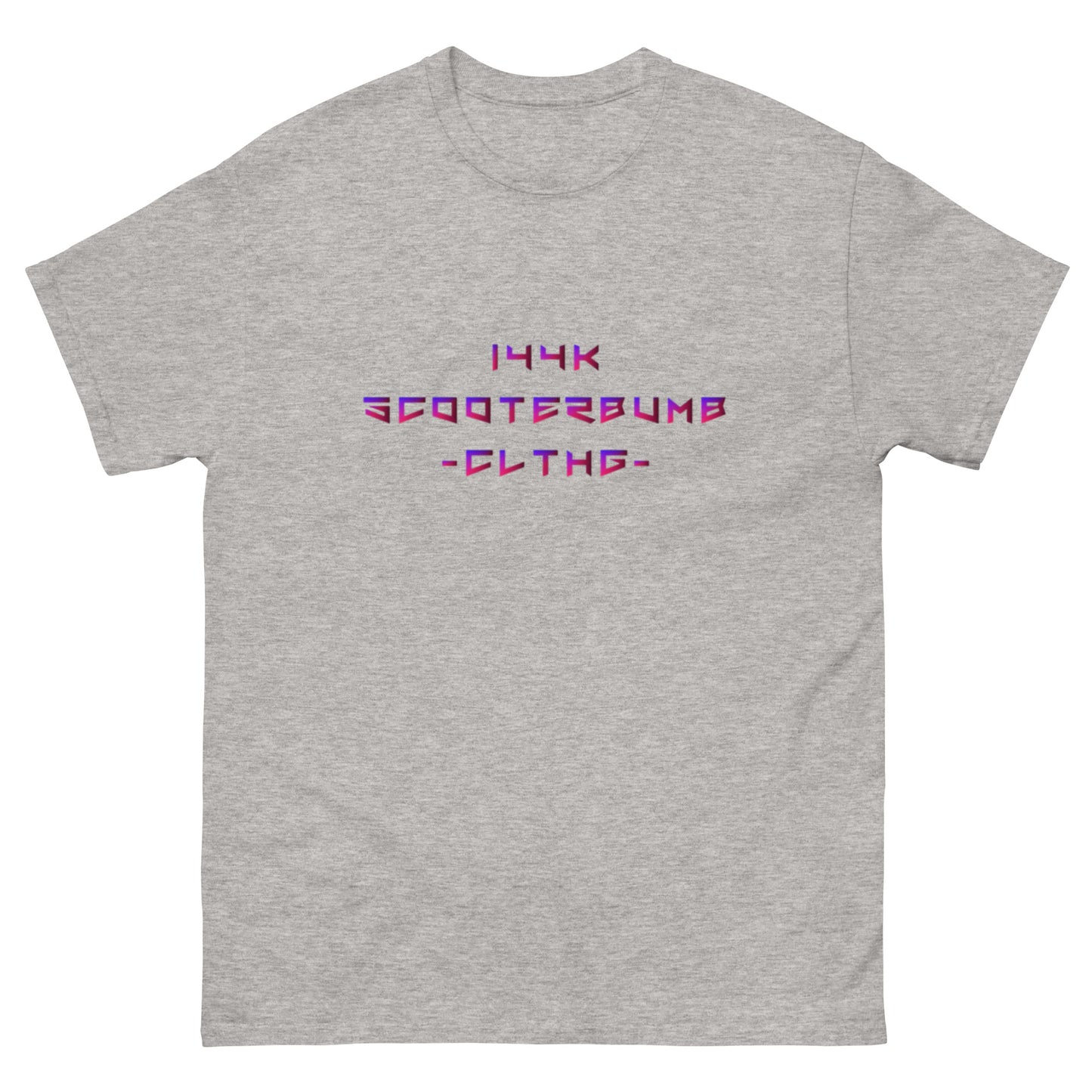 GGG high vibe Men's classic tee