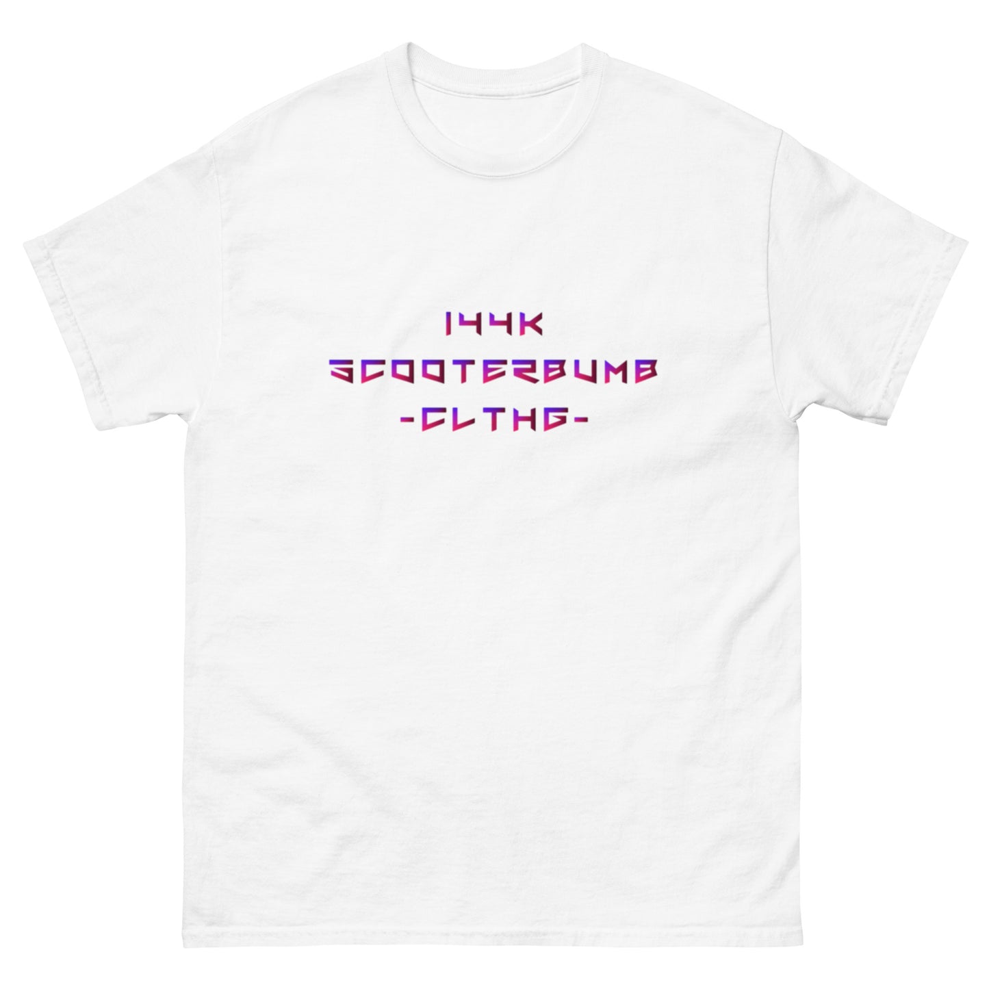 GGG high vibe Men's classic tee