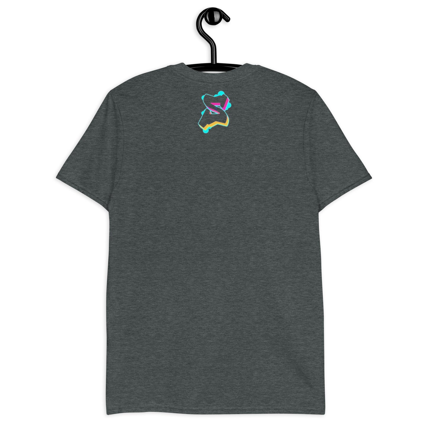 Pink/green#IOSMW Unisex T-Shirt