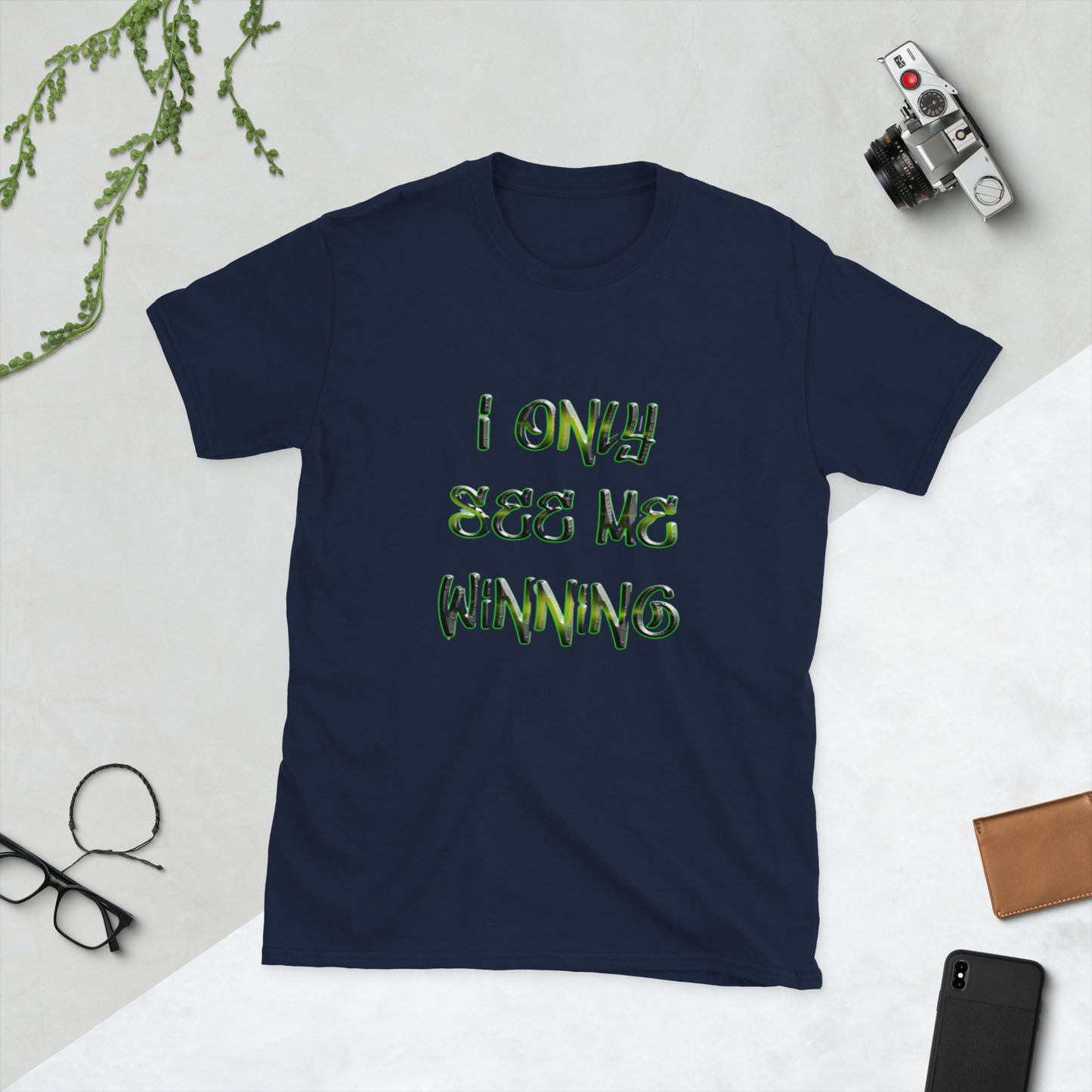 IOSMW Unisex T-Shirt