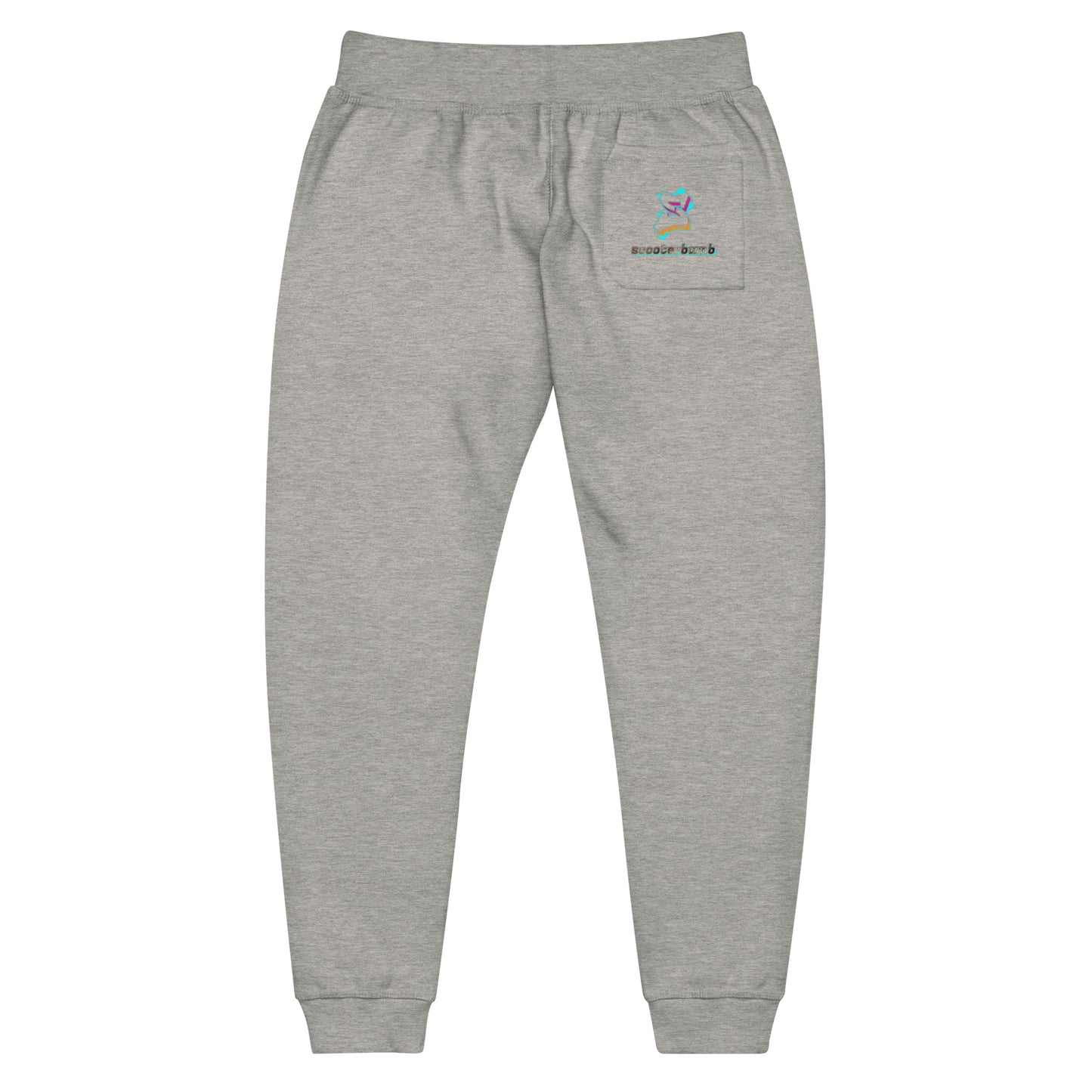 Turn your god on  fleece sweatpants