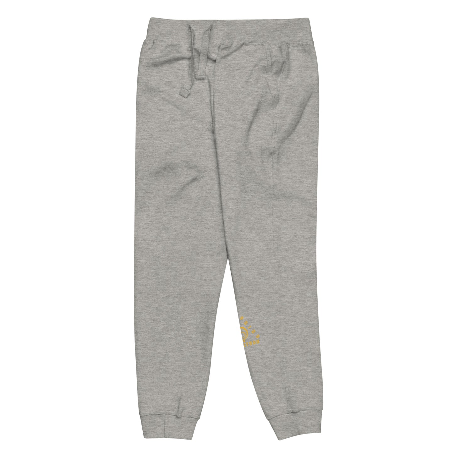 Gratitude grind growth Unisex fleece sweatpants