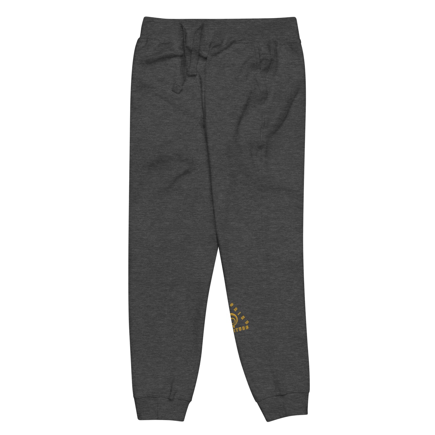 Gratitude grind growth Unisex fleece sweatpants