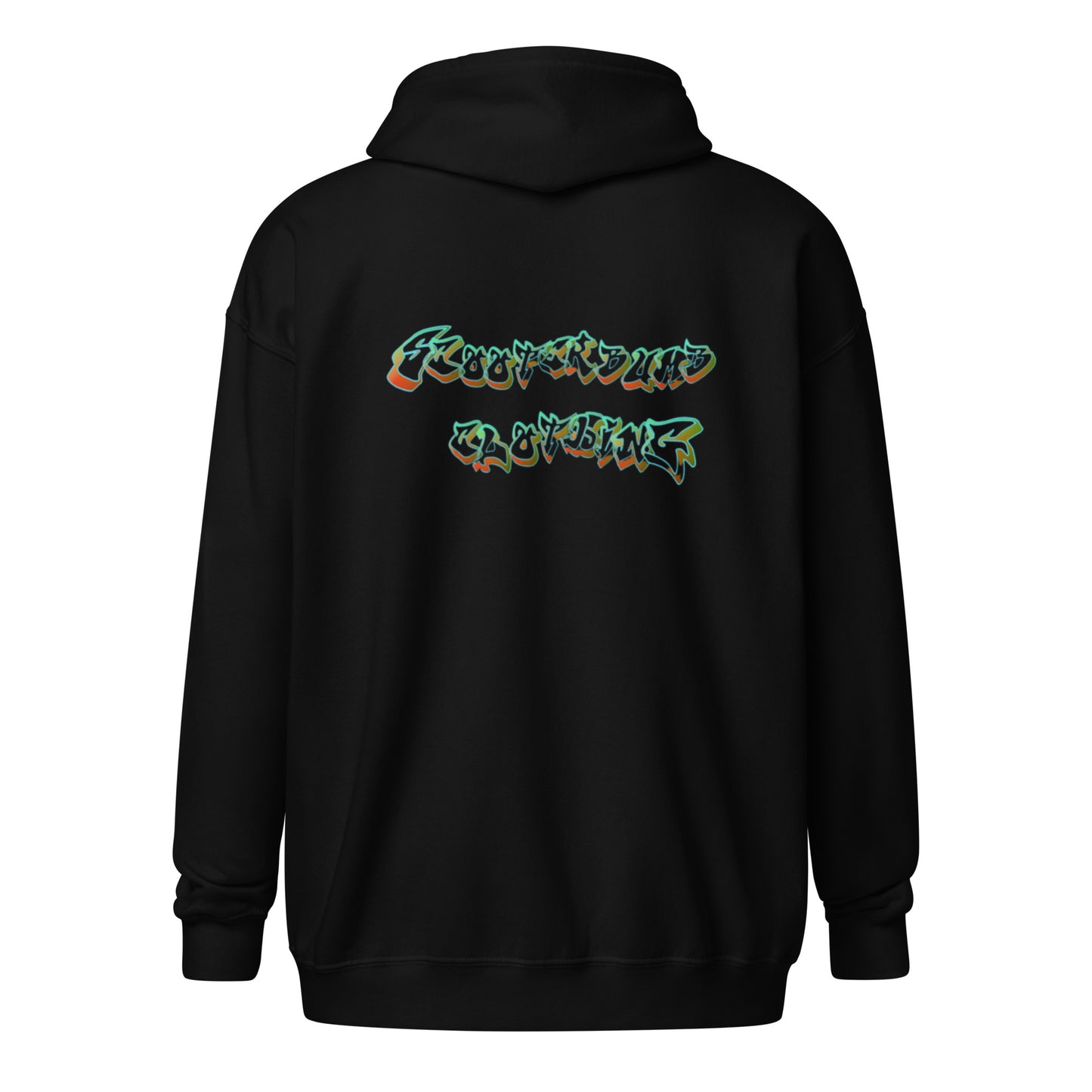 Signature Unisex heavy blend zip hoodie