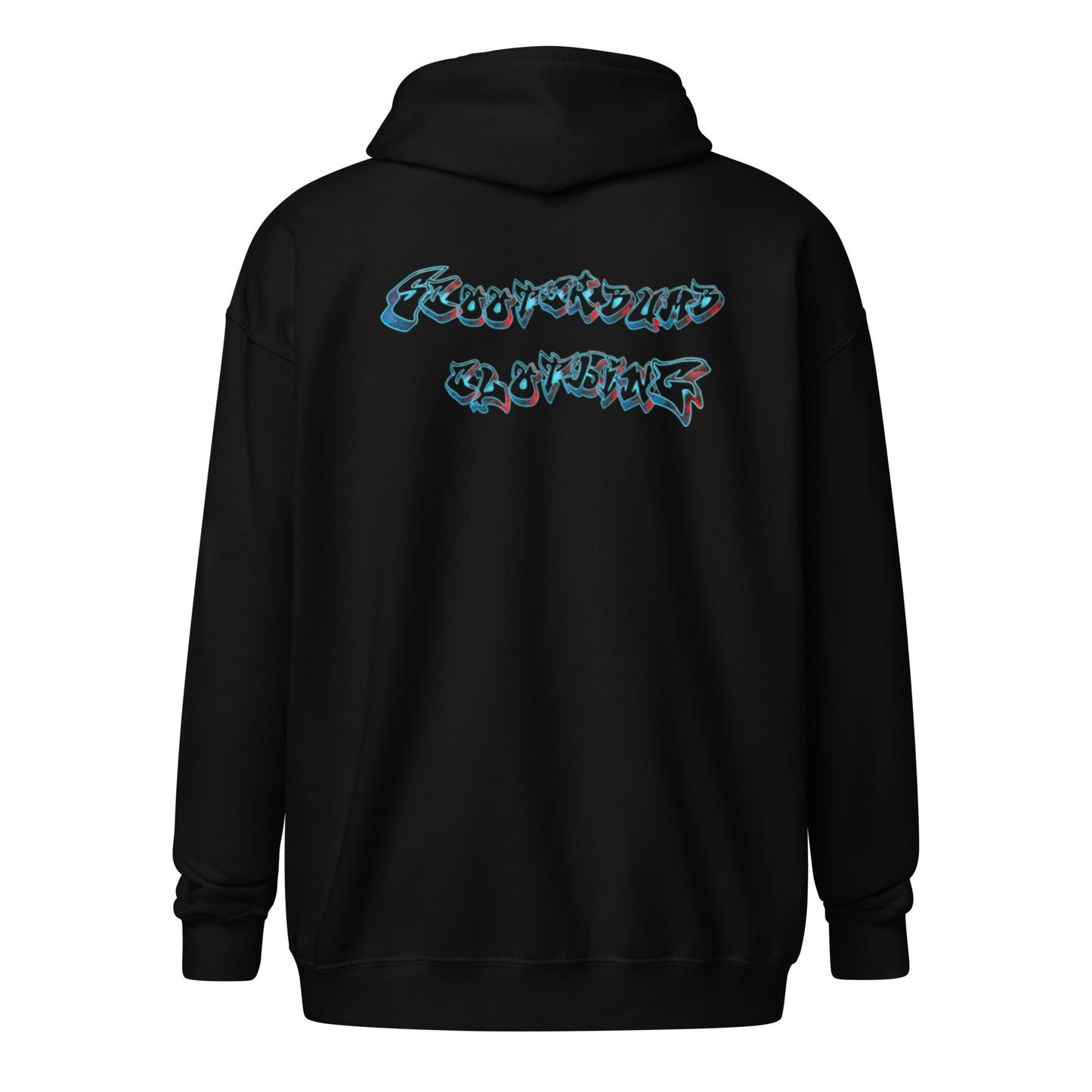 Universe Signature collection Unisex heavy blend zip hoodie