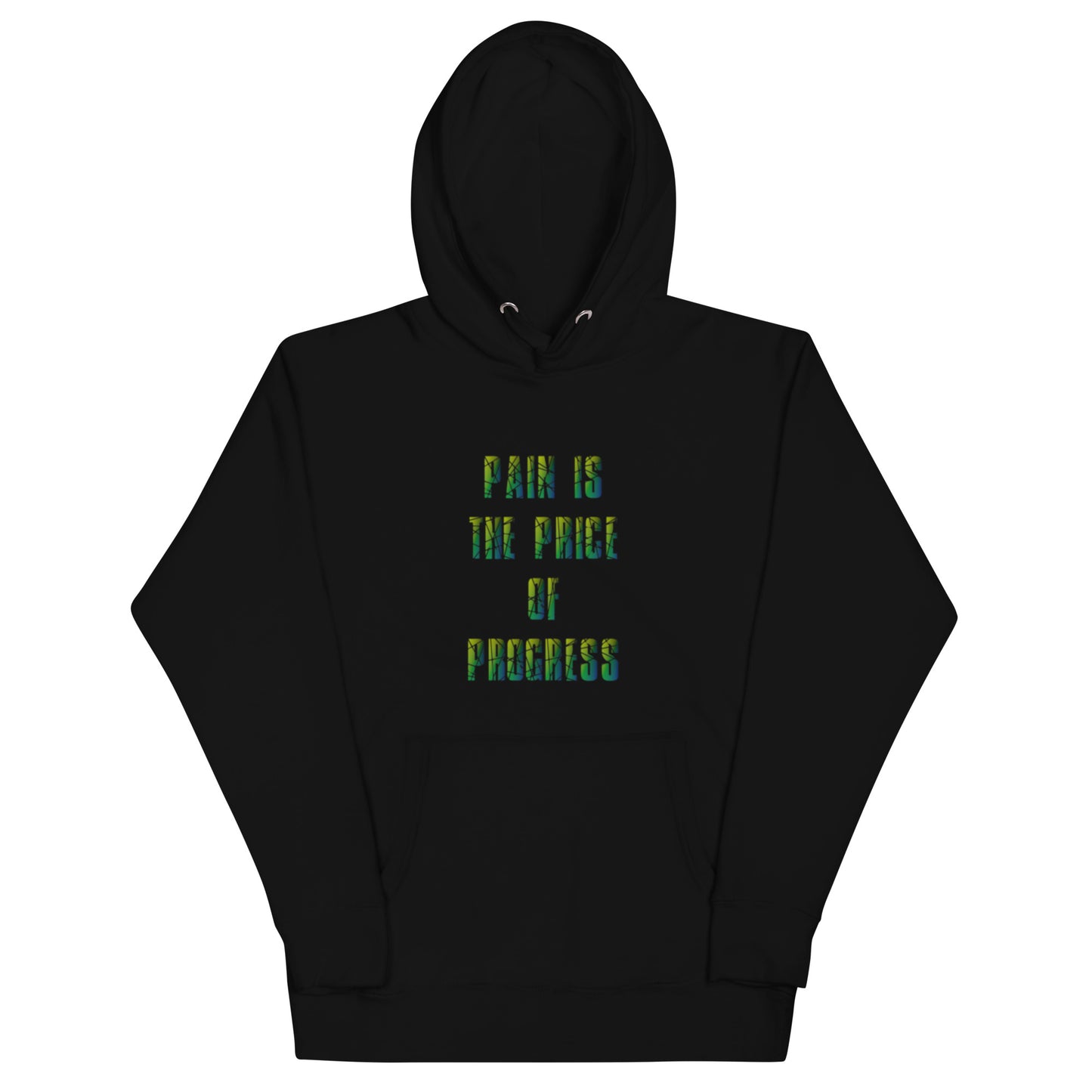 Pain/Progress Unisex Hoodie