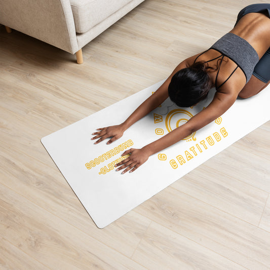 GGG High vibe Yoga mat